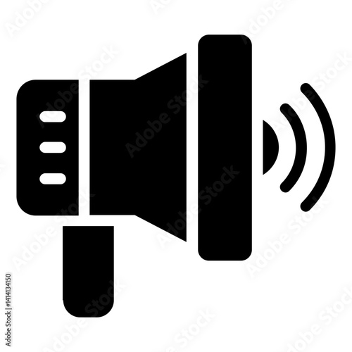 megaphone icon