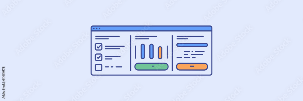 Vector UI form elements including checkbox, radio button, slider, and dropdown – Ideal for web design resources, UI mockups, or software interface kits Vector UI form elements including checkbox, radio button, slider, and dropdown – Ideal for web design resources, UI mockups, or software interface kits