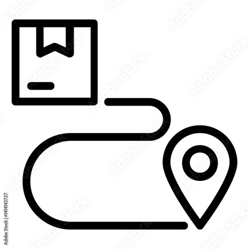 tracking icon