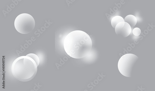 Hazy Bubble Fog — Soft Transparent Overlay for Dreamy Effects