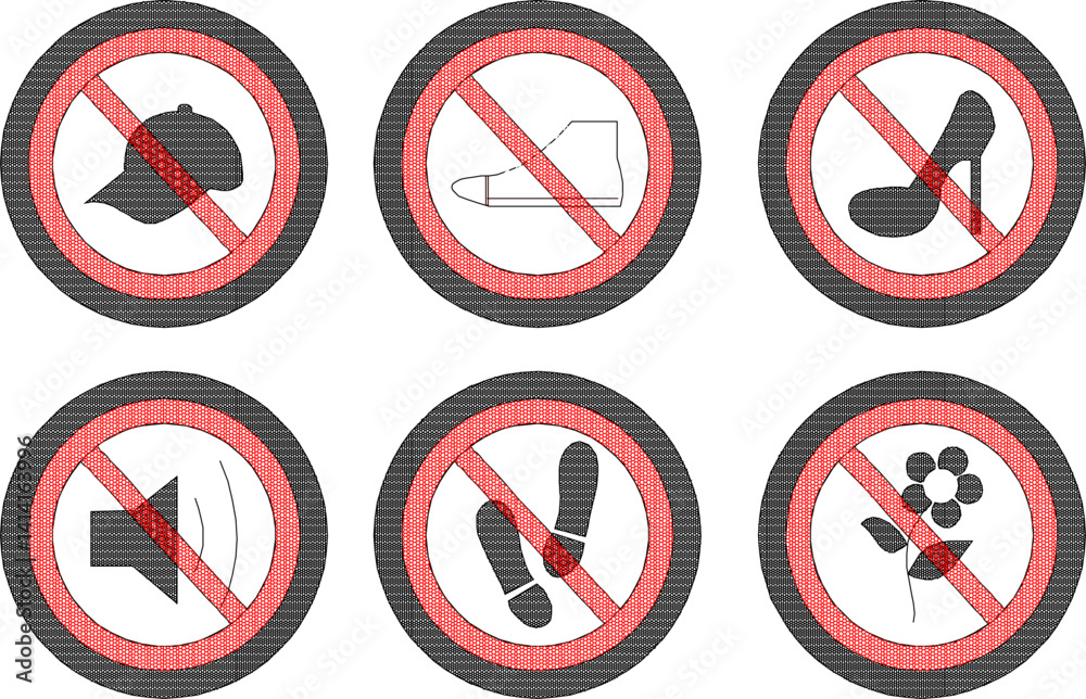 silhouette design vector illustration sketch image icon logo symbol road warning sign and environment silhouette design vector illustration sketch image icon logo symbol road warning sign and environment