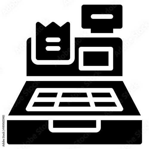 cash machine icon