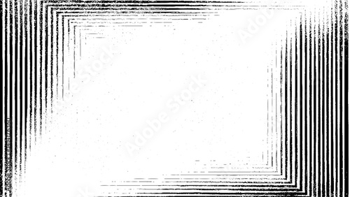 Grid spotted pattern. Abstract grunge halftone lined texture. Distressed uneven grunge background. Grunge grain scratched texture vector black and white distressed