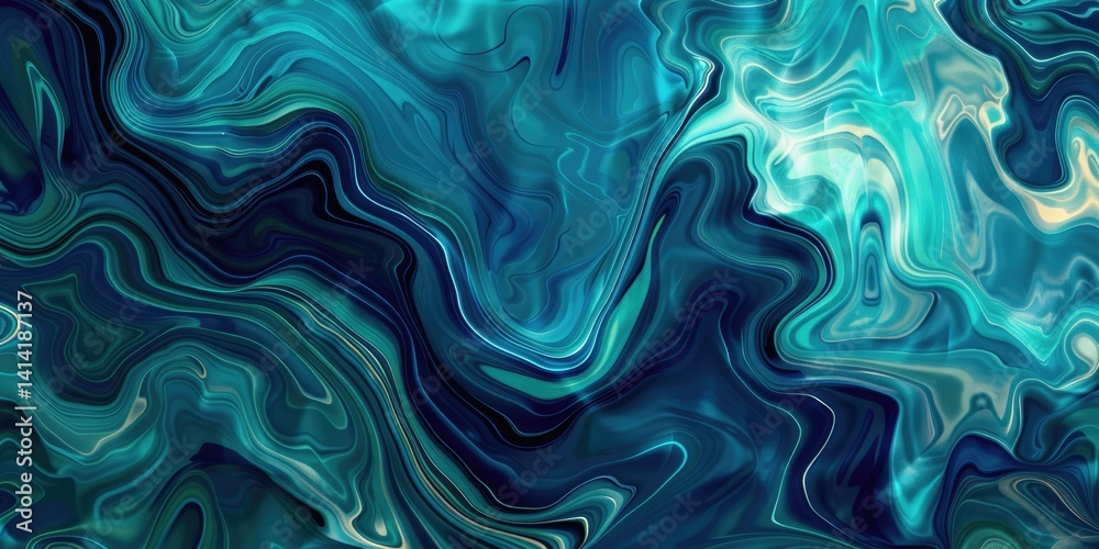 Fototapeta premium Abstract universe of colorful light sparkling particles scattered across space background, create wonderful electric effect perfect for designs that aim to evoke sense of energetic and fantasy. AIG61.