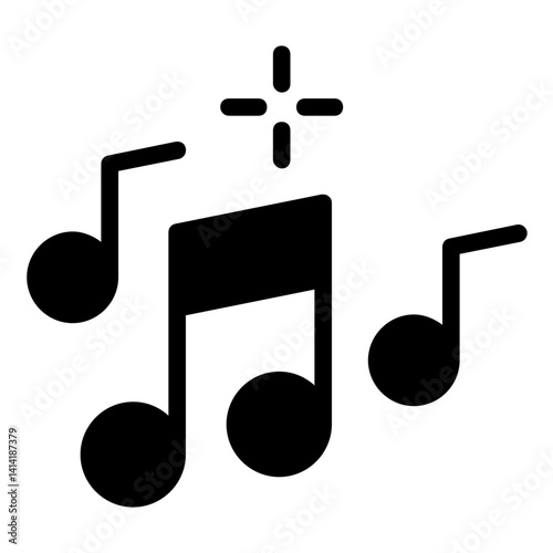 musical note icon