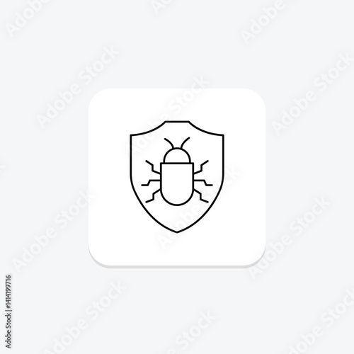 Shield, vector, pixel perfect, illustrator file