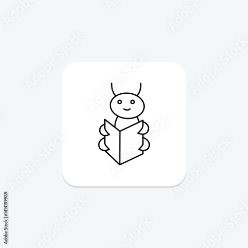 Book, vector, pixel perfect, illustrator file