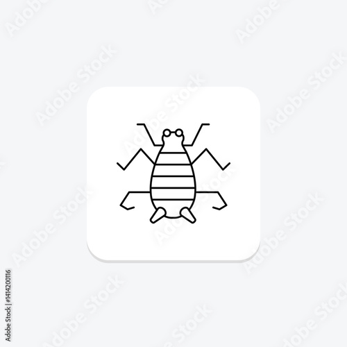 Treehoppper, vector, pixel perfect, illustrator file
