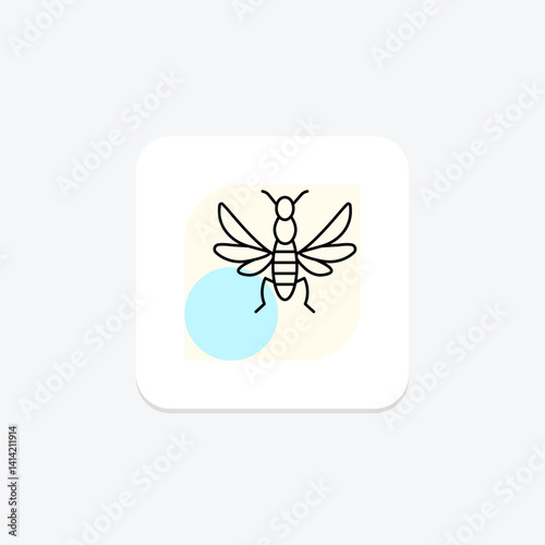 Orchid, vector, pixel perfect, illustrator file