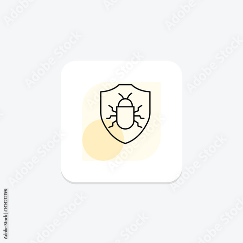 Shield, vector, pixel perfect, illustrator file