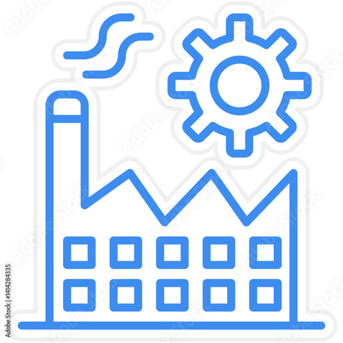 Manufacturer icon style