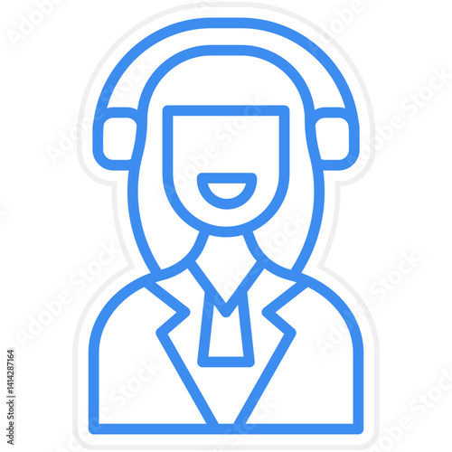 Assistant icon style