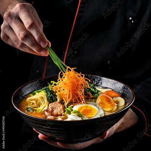 Chef's Ramen