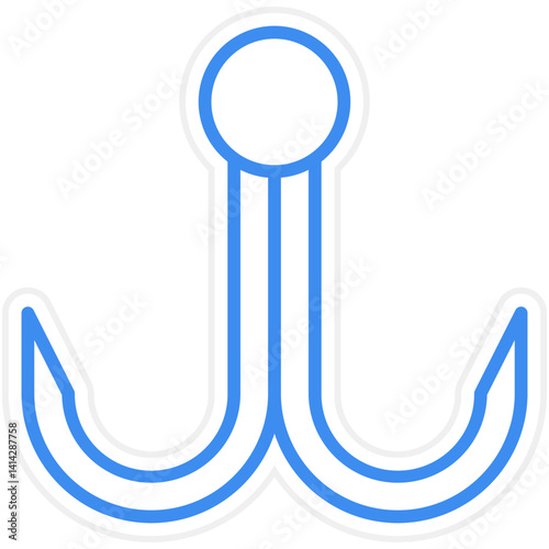 Bait icon style