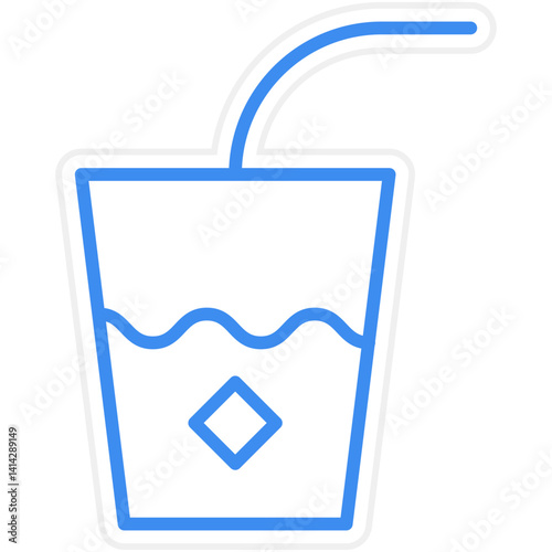 Quench icon style