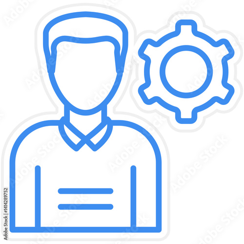User Settings icon style