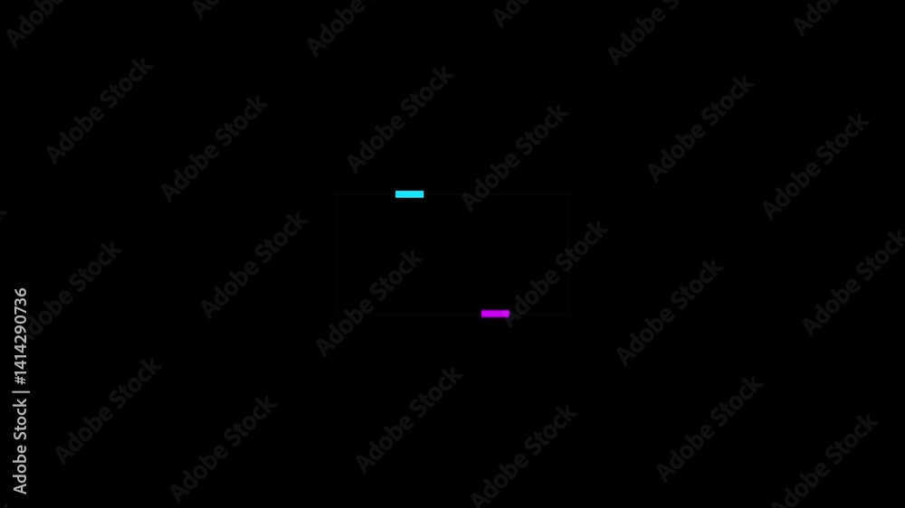 Loading Bar Pixel Digital horizontal line position loading bar. review loading bar. Pixel ...