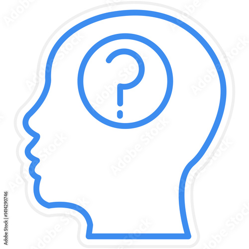 Dementia icon style