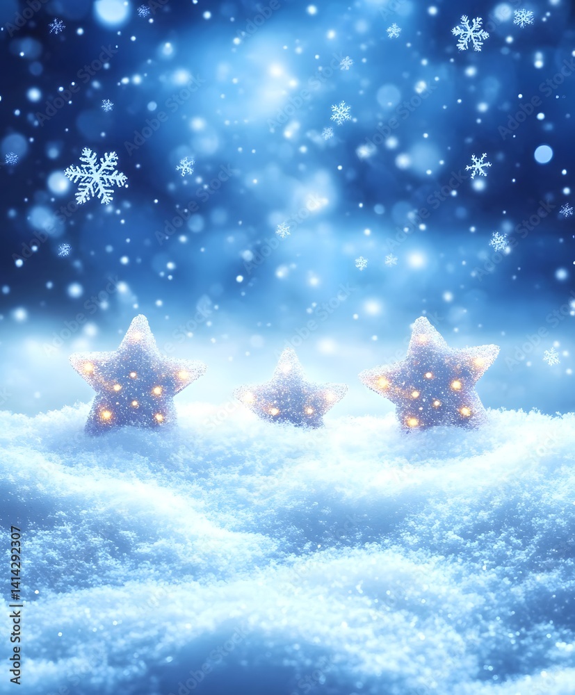 background with snowflakes background with snowflakes