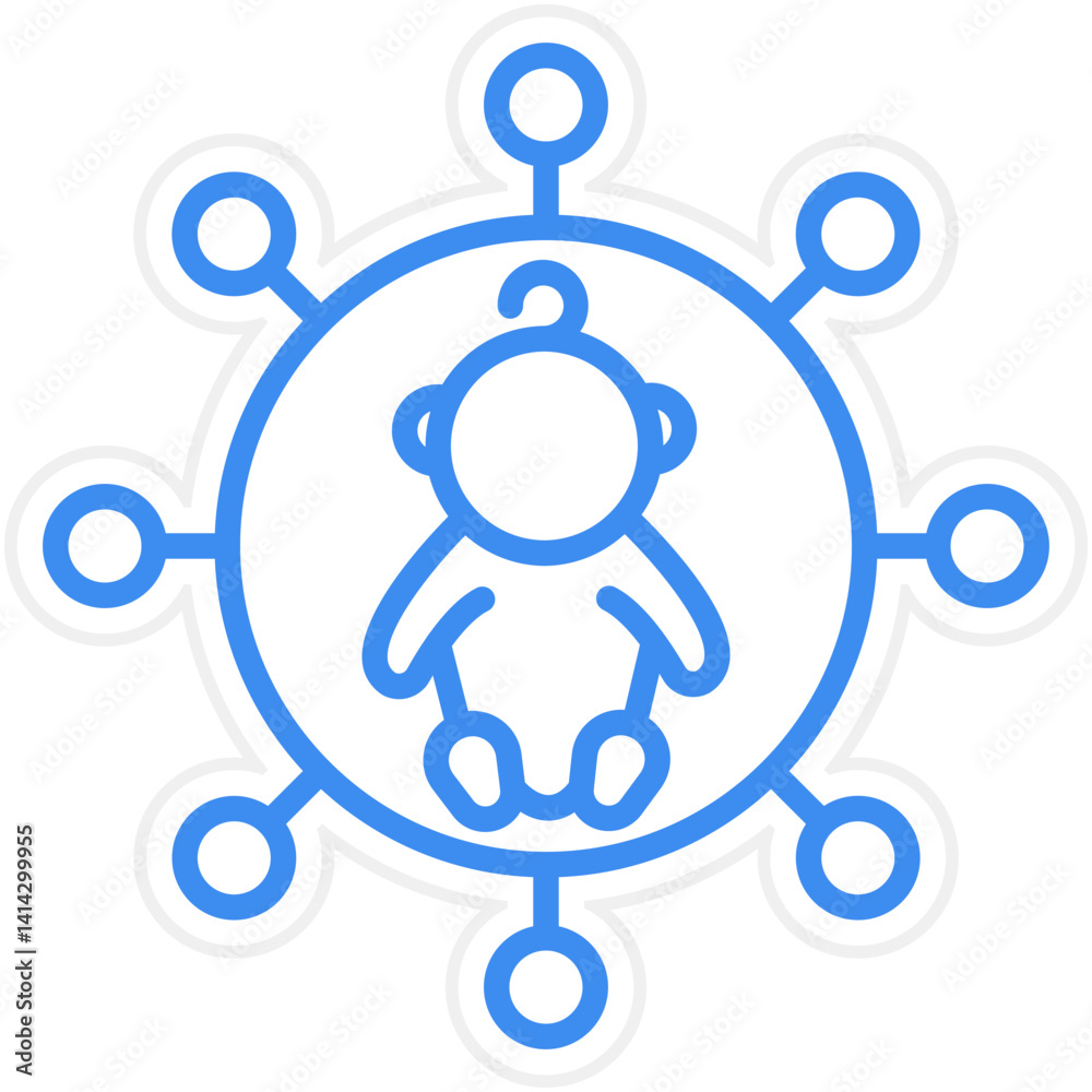 Connection icon style Connection icon style