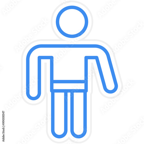 Raising a Child icon style