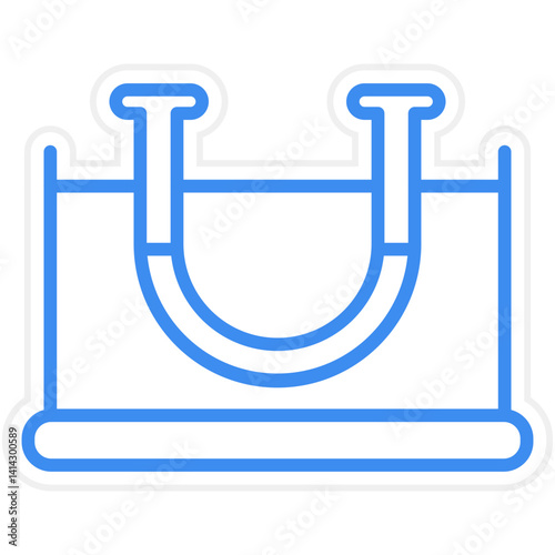 U Tube icon style