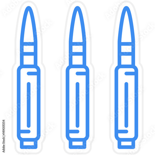 Bullet icon style