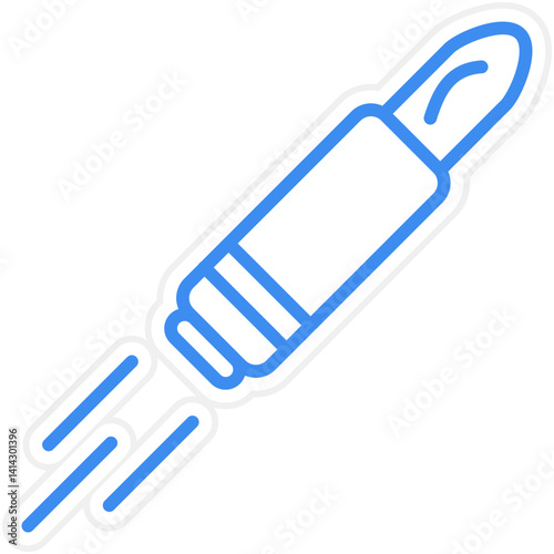Bullets icon style