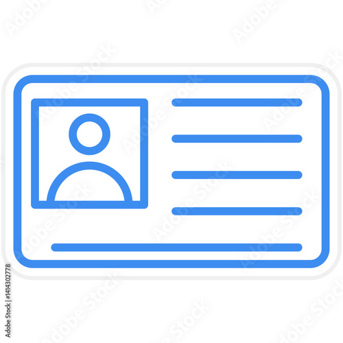 School Card icon style