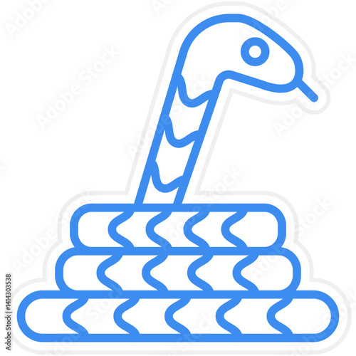 Anacoda icon style
