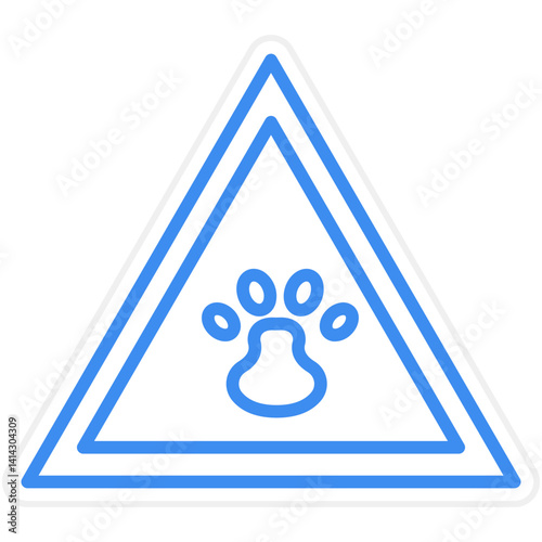 Extinction icon style
