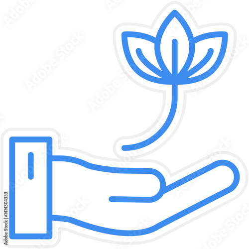 Environment icon style
