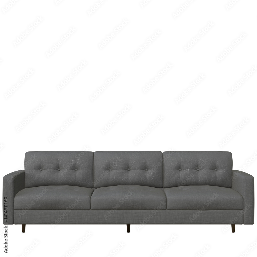 Obraz premium three seater sofas