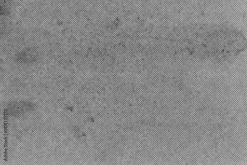 Grunge Halftone Paper Overlay