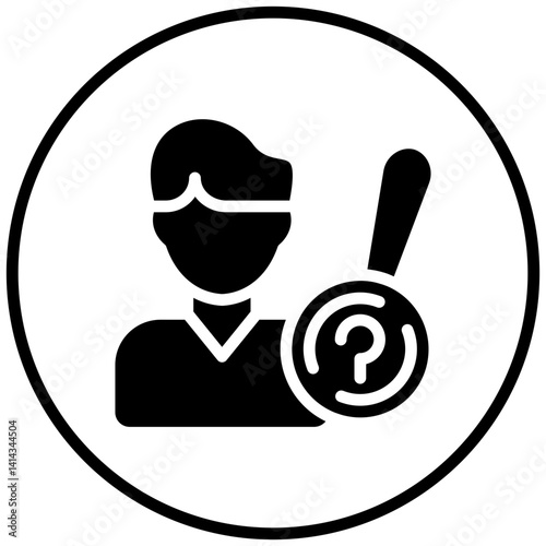 Vector Design Outsider Icon Style