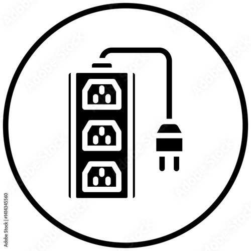 Vector Design Extension Icon Style