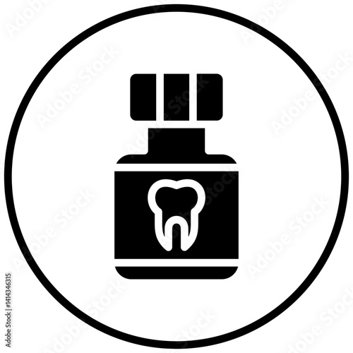 Mouthwash Icon Style