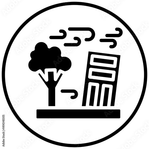 Hurricane Icon Style