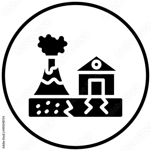 Eruption Icon Style