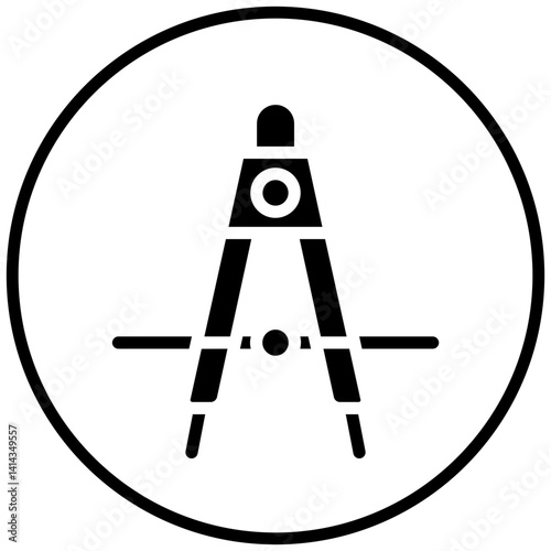 Compass Icon Style