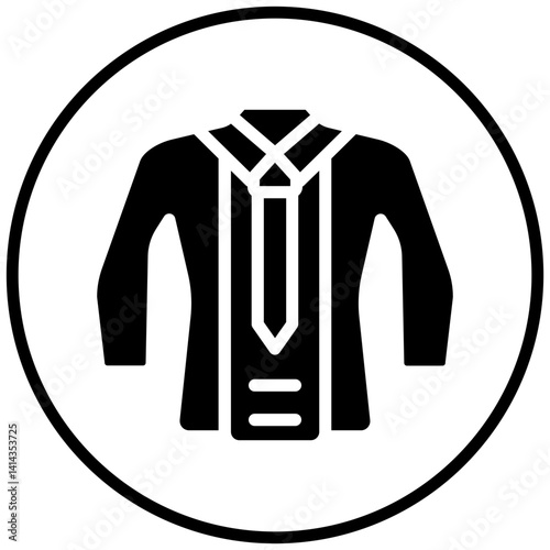 Tuxedo Icon Style