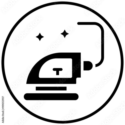 Iron Icon Style
