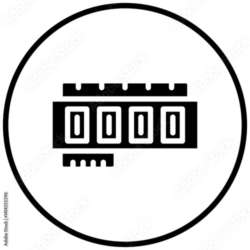 RAM Icon Style