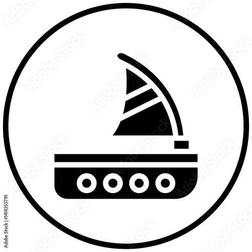 Windsurf Icon Style