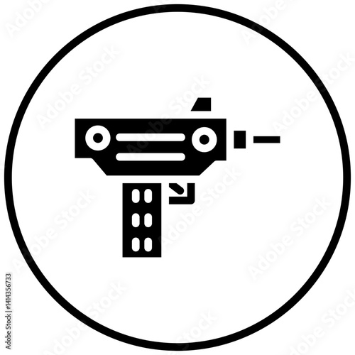 Uzi Icon Style