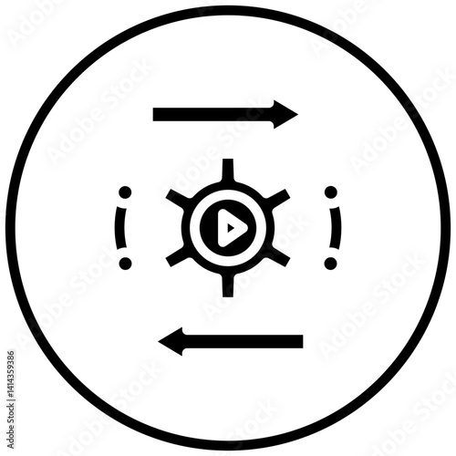 Automate Icon Style