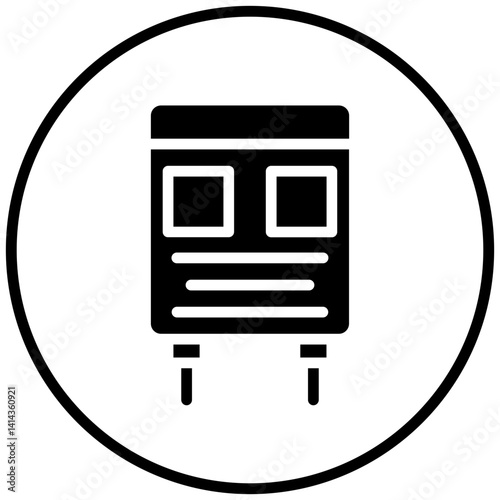 Capacitor Icon Style
