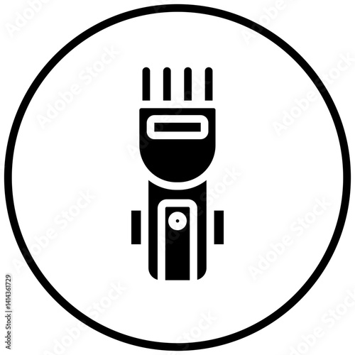 Trimmer Icon Style