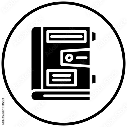 Diary Icon Style