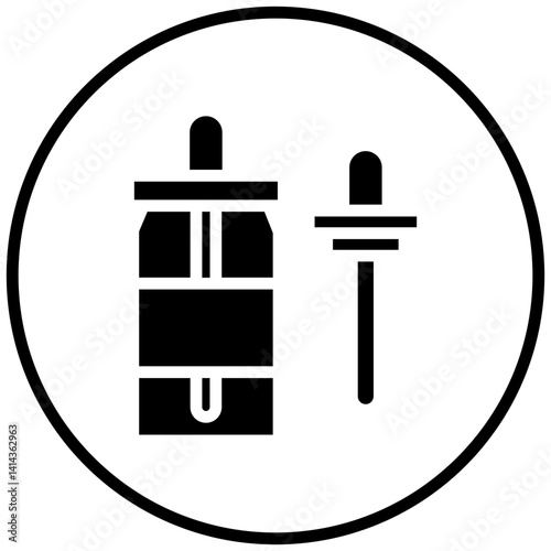 Serum Icon Style